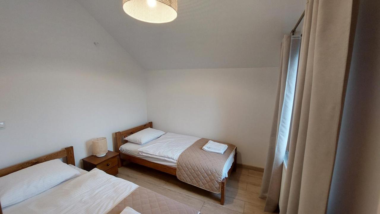 Apartamenty Starowiejska 39, Ryczow - 10Km Od Zator Energylandia Exterior photo