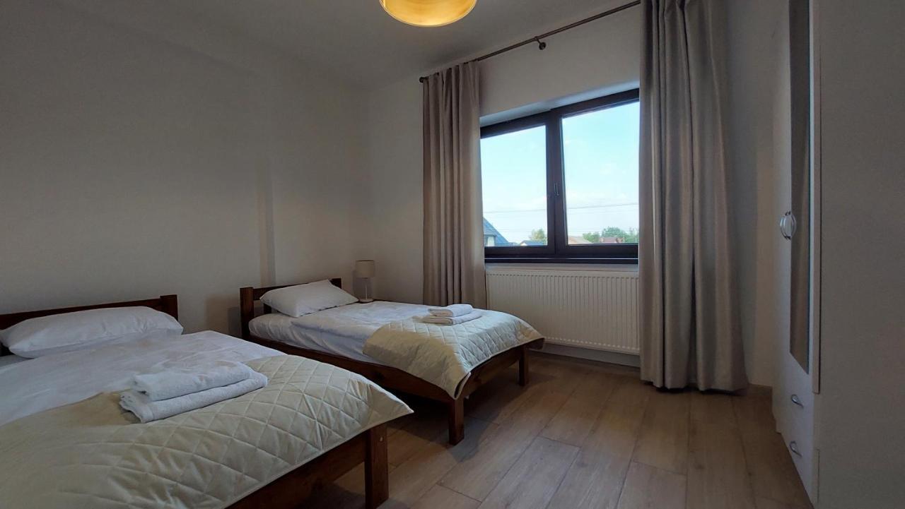 Apartamenty Starowiejska 39, Ryczow - 10Km Od Zator Energylandia Exterior photo